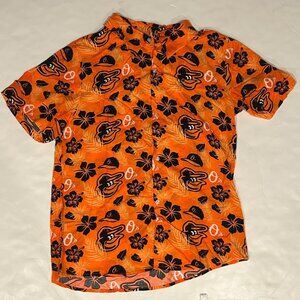Baltimore Orioles Tropical Shirt - 2023 Stadium Giveaway